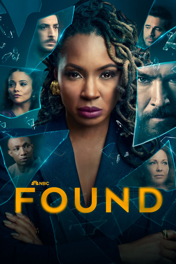 Poster de Série Encontrados (2ª Temporada) (2024)