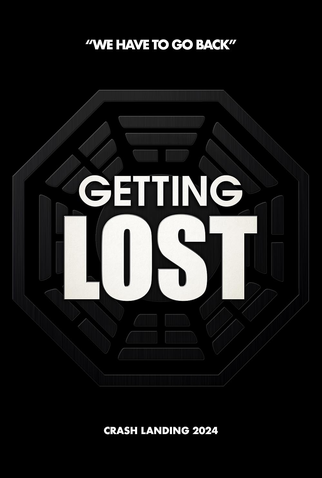 Poster 1 de Filme Getting LOST (2024)