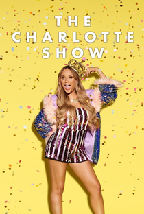 Charlotte Show (3ª Temporada) - Poster / Capa / Cartaz - Oficial 2