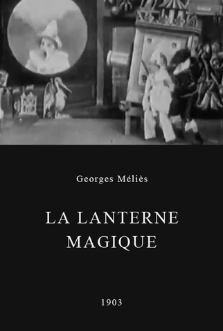Poster 1 de Curta A Lâmpada Mágica (1903)