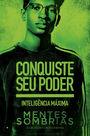  de Filme Mentes Sombrias (2018)