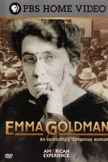  de Filme Emma Goldman - American Experience (2004)