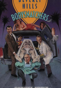 Os Ressuscitadores Trapalhões (Beverly Hills Bodysnatchers)