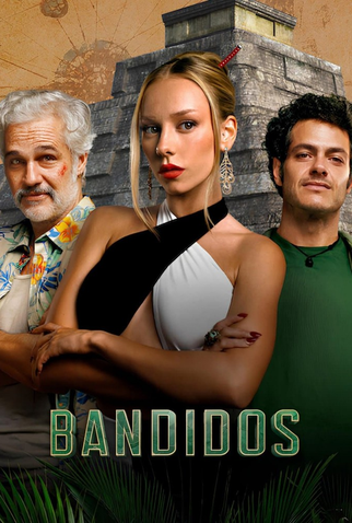 Poster 1 de Série Bandidagem (2ª Temporada) (2025)