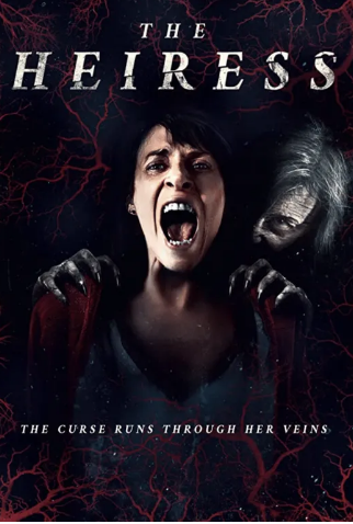 Poster 1 de Filme The Heiress (2021)