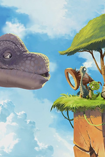 Poster de Episódio Dinosia (2019)