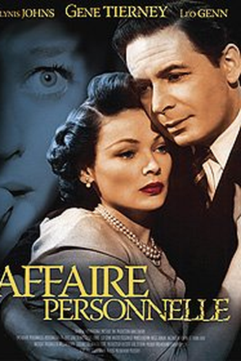  de Filme Tormento da Suspeita (1953)