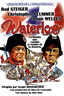 Waterloo - Poster / Capa / Cartaz - Oficial 5