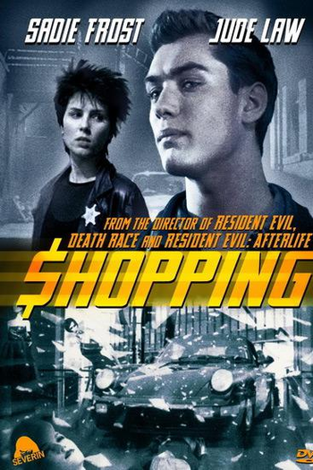  de Filme Shopping - O Alvo do Crime (1994)