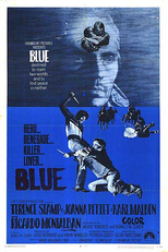 Duas Pátrias para um Bandido (Blue)