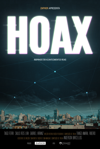 Poster 1 de Curta HOAX (2016)