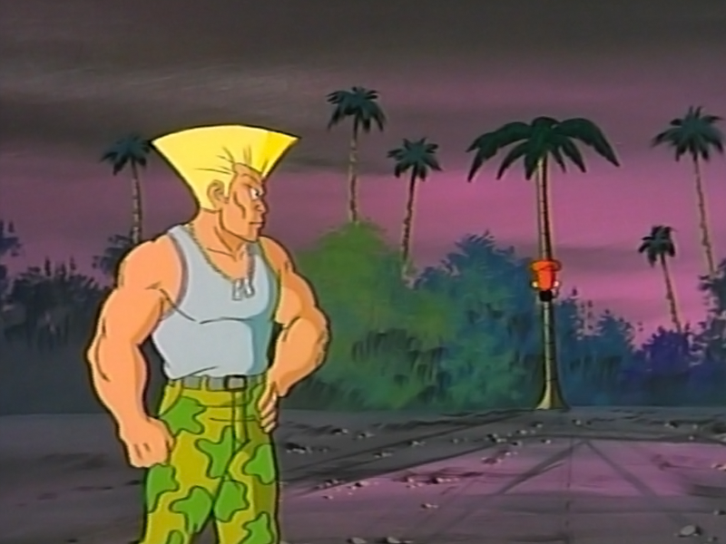 Foto 4 de Street Fighter