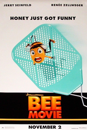  de Filme Bee Movie: A História de uma Abelha (2007)