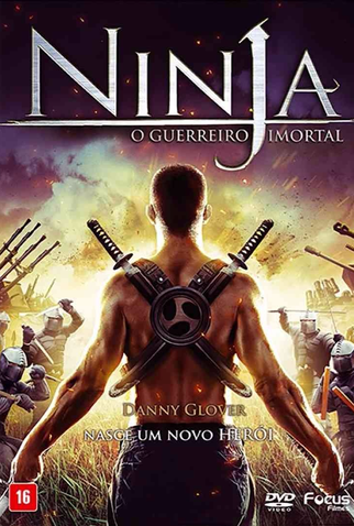 Poster 3 de Filme Ninja - O Guerreiro Imortal (2014)