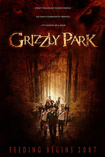 Grizzly Park: O Parque dos Ursos Selvagens - Poster / Capa / Cartaz - Oficial 4