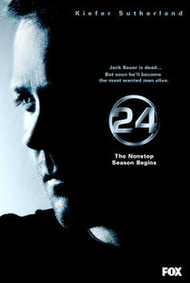 24 Season 5 Prequel - Poster / Capa / Cartaz - Oficial 1