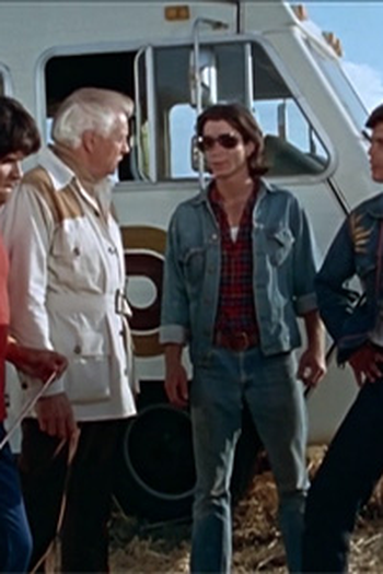 Poster de Episódio The Road Back (1974)