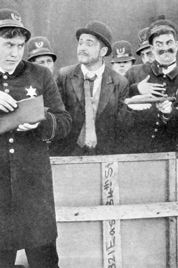 Poster de Curta The Stolen Purse (1913)