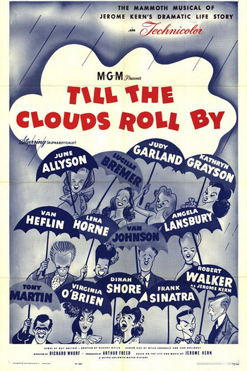 Poster de Filme Quando As Nuvens Passam (1946)