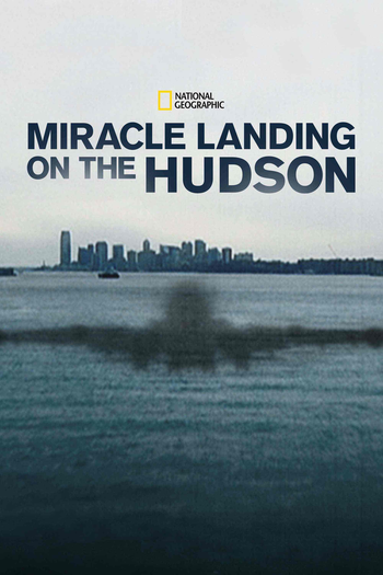Poster de Filme Milagre no Rio Hudson (2014)