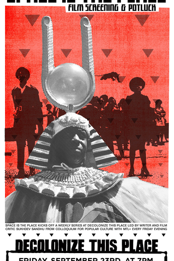  de Filme Space Is the Place (1974)