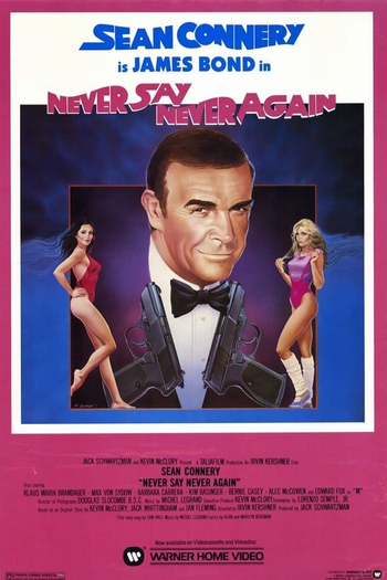  de Filme 007: Nunca Mais Outra Vez (1983)