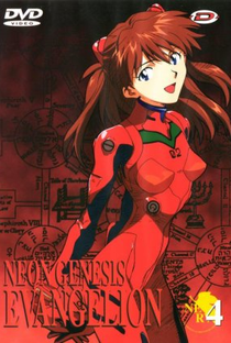 Neon Genesis Evangelion - Poster / Capa / Cartaz - Oficial 11