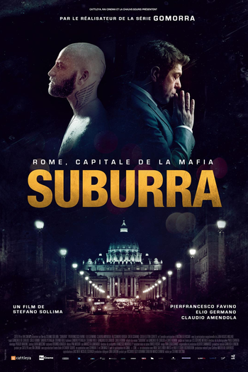  de Filme Suburra (2015)