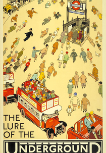 The Tube: An Underground History (The Tube: An Underground History)