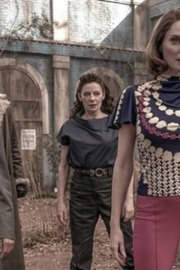 Poster de Episódio Doom Patrol (2022)