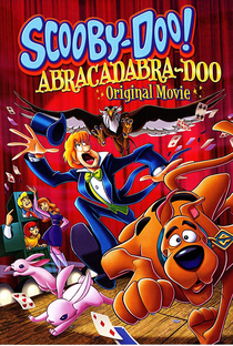 Scooby-Doo! Abracadabra-Doo - Poster / Capa / Cartaz - Oficial 1