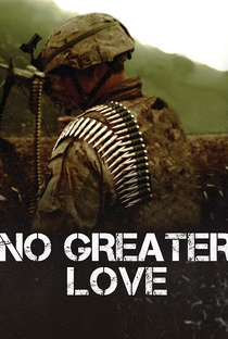 No Greater Love - Poster / Capa / Cartaz - Oficial 1