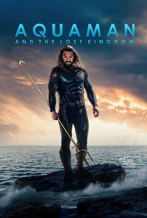 Aquaman 2: O Reino Perdido - Poster / Capa / Cartaz - Oficial 13