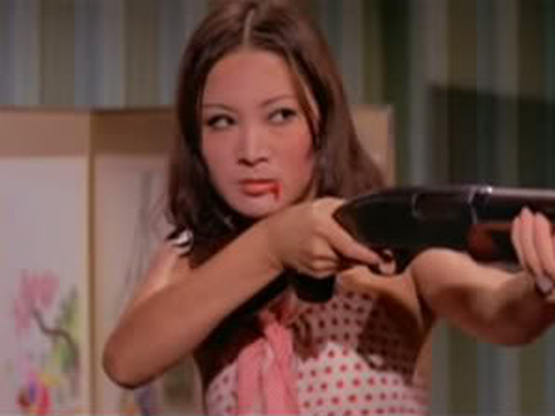 Foto 1 de The Sexy Killer