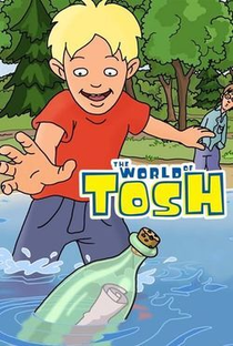 The World of Tosh - Poster / Capa / Cartaz - Oficial 1