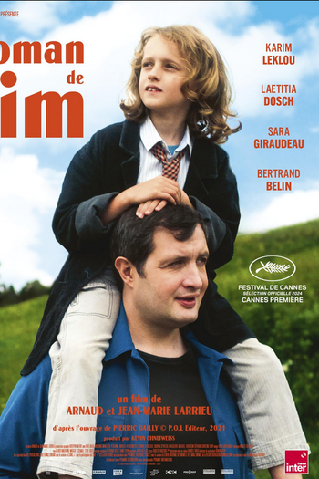 Poster de Filme O romance de Jim (2024)