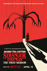 Nos Bastidores de Stranger Things: The First Shadow (Behind the Curtain - Stranger Things: The First Shadow)