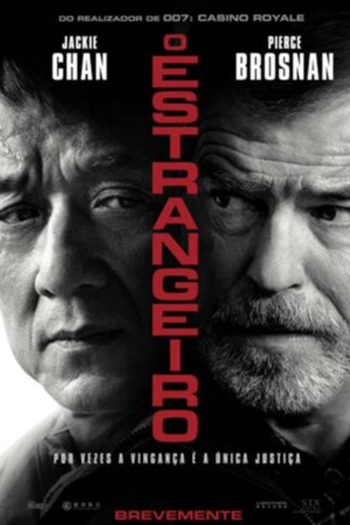  de Filme O Estrangeiro (2017)