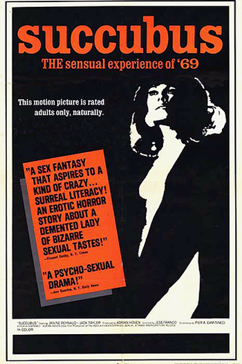  de Filme Succubus (1968)