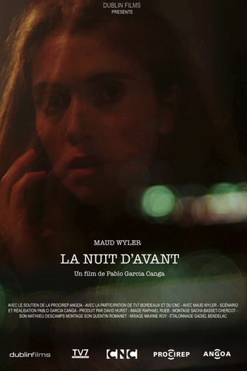 Poster de Curta La Nuit D'Avant (2019)