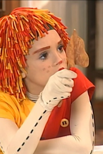Poster de Episódio A Menina da Selva (2) (2004)
