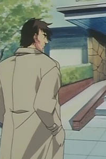 Poster de Episódio 敵 (1998)