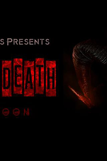 Poster de Filme Table of Death (2017)