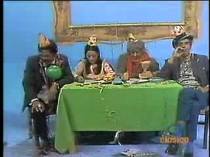 Foto 4 de Os Supergênios da Mesa Quadrada