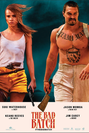  de Filme Amores Canibais (2016)