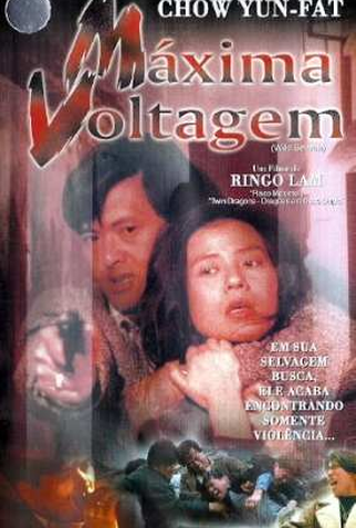 Poster 1 de Filme Máxima Voltagem (1989)