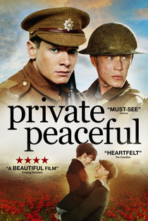Private Peaceful - Poster / Capa / Cartaz - Oficial 1