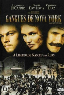 Gangues de Nova York - Poster / Capa / Cartaz - Oficial 6