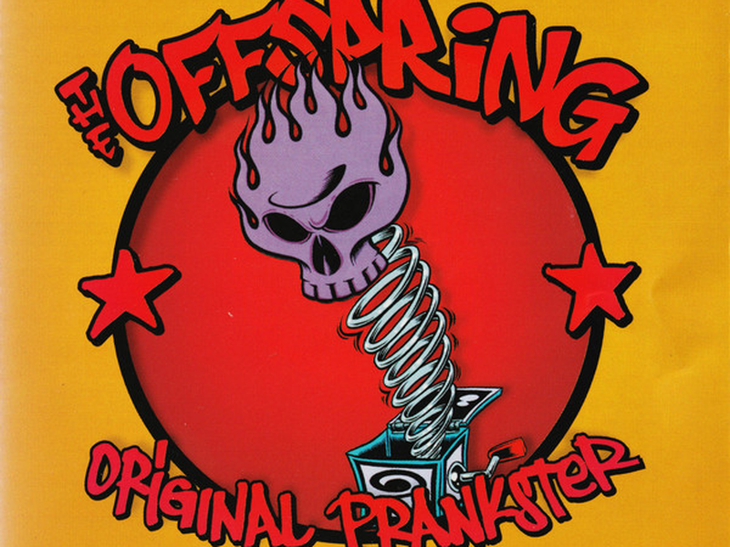 Foto 5 de The Offspring - Original Prankster
