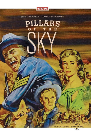 Poster 6 de Filme Pilastras do Céu (1956)